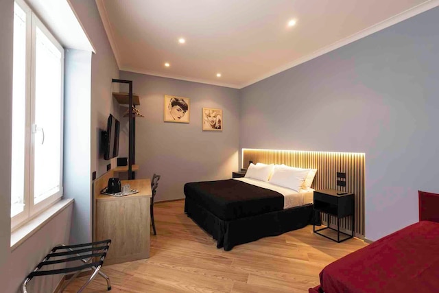 ディッロ アッラ ルナ ラグジュアリー アパートメント