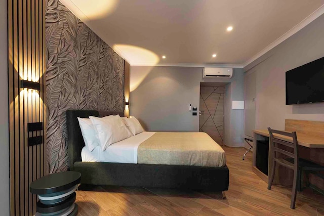 ディッロ アッラ ルナ ラグジュアリー アパートメント