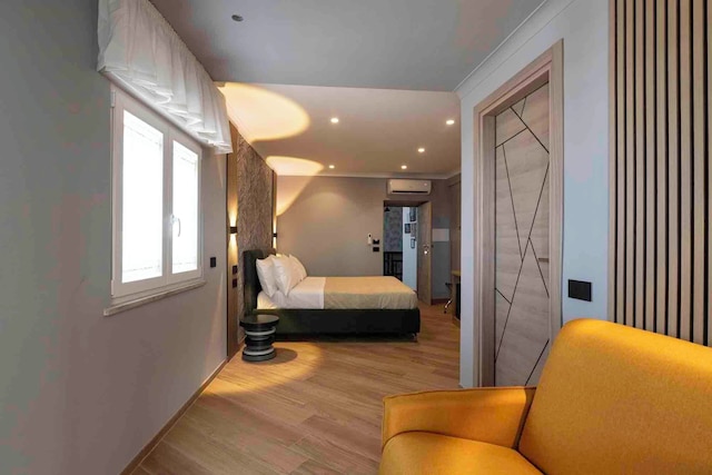 ディッロ アッラ ルナ ラグジュアリー アパートメント