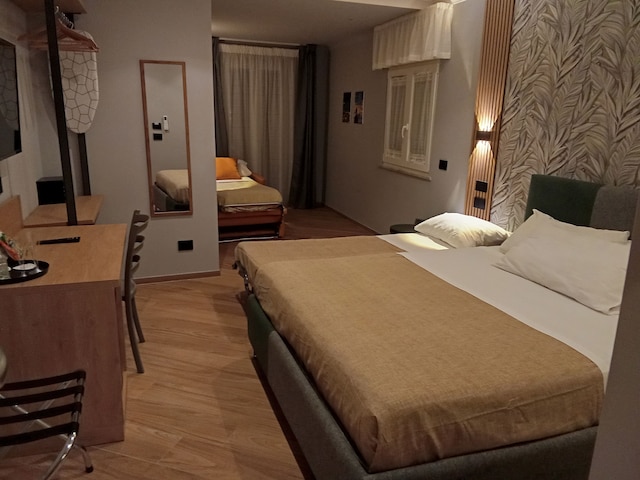 ディッロ アッラ ルナ ラグジュアリー アパートメント