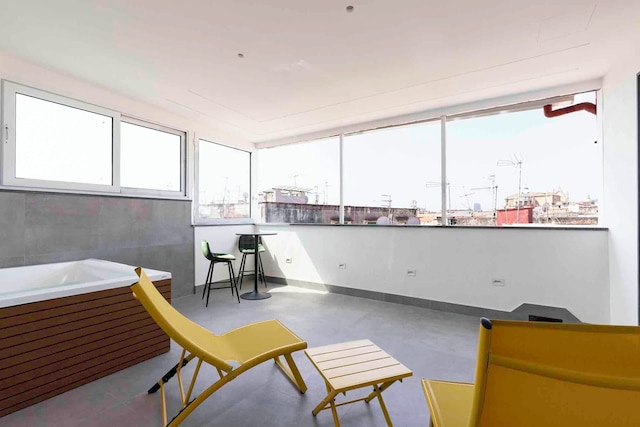 ディッロ アッラ ルナ ラグジュアリー アパートメント