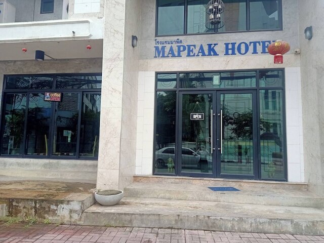 Mapeak Hotel