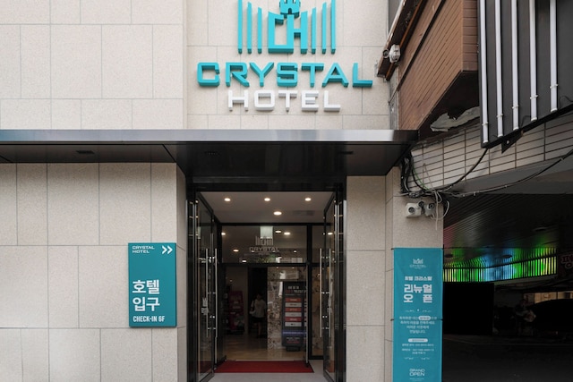 Crystal Hotel
