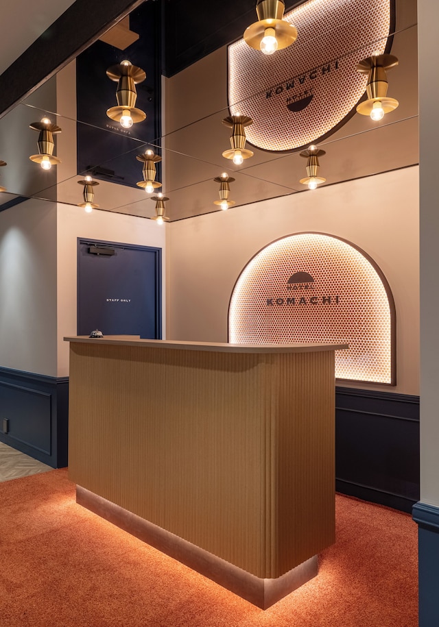 HOTEL KOMACHI Higashi Nippori