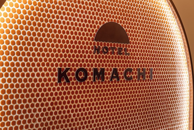 HOTEL KOMACHI Higashi Nippori