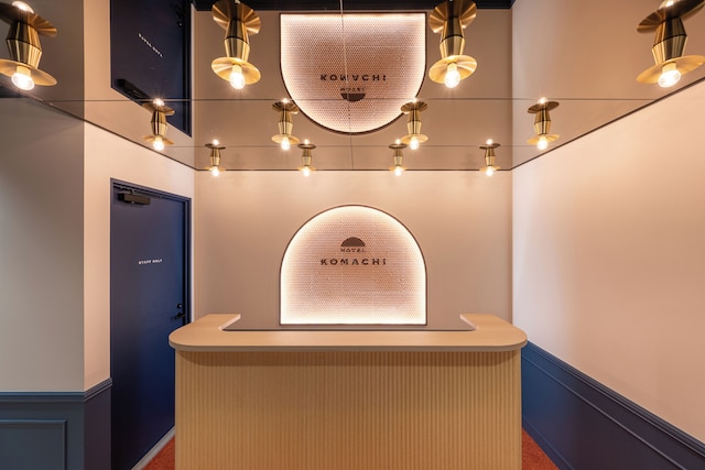 HOTEL KOMACHI Higashi Nippori