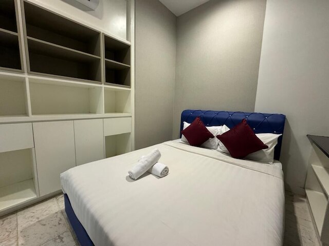 ザ プラチナム KLCC by スカイスクレーパー