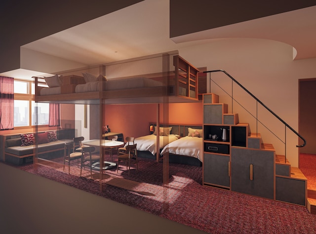 OMO7 Yokohama by Hoshino Resorts