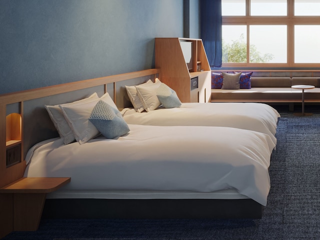 OMO7 Yokohama by Hoshino Resorts