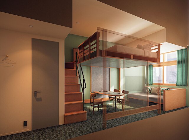 OMO7 Yokohama by Hoshino Resorts