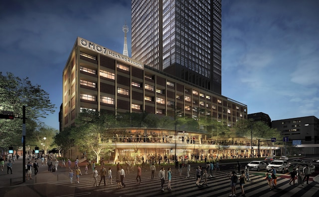 OMO7 Yokohama by Hoshino Resorts