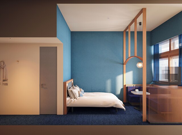 OMO7 Yokohama by Hoshino Resorts