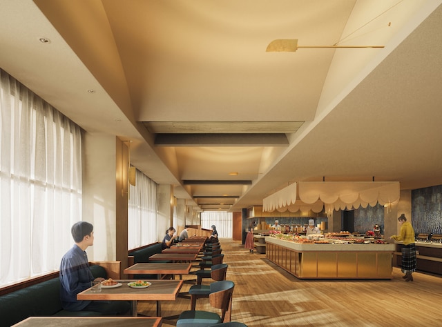 OMO7 Yokohama by Hoshino Resorts