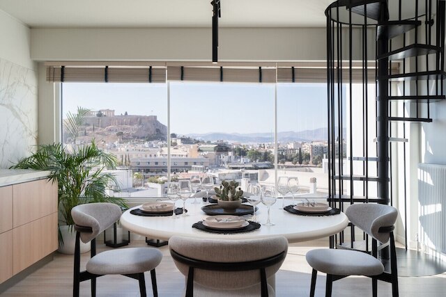 リヴ - テラス デ ラクロポール