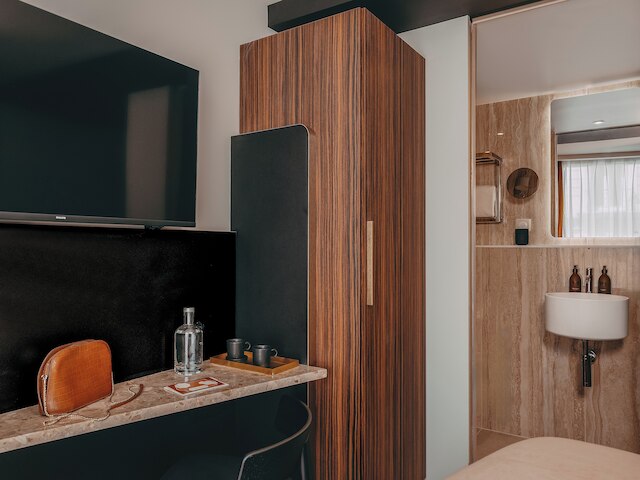 Hôtel Barnett Paris