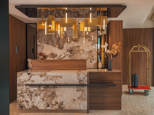 Hôtel Barnett Paris