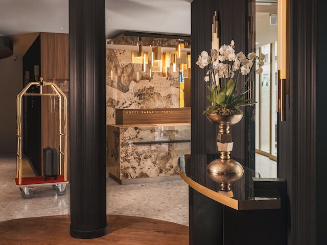 Hôtel Barnett Paris