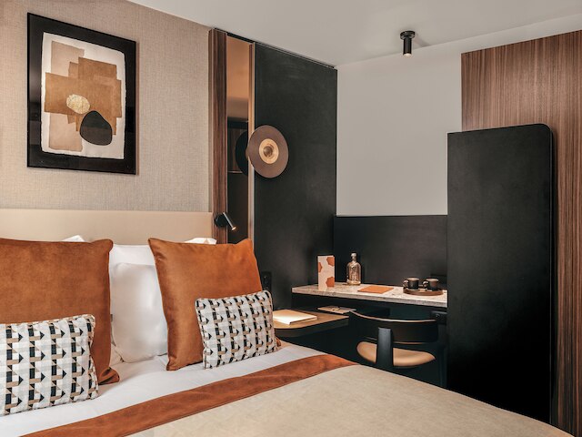 Hôtel Barnett Paris