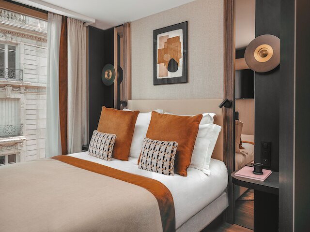 Hôtel Barnett Paris