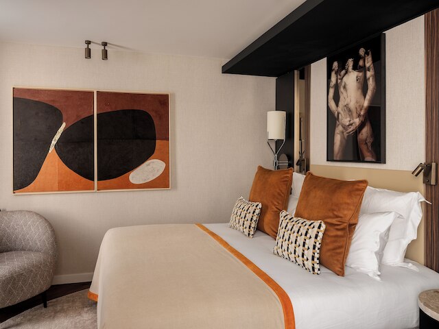 Hôtel Barnett Paris