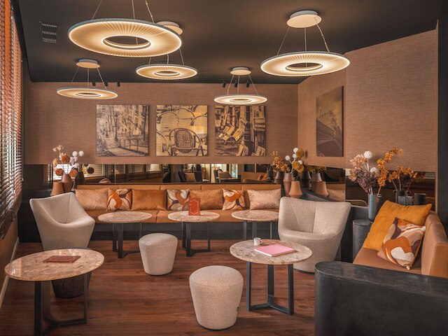 Hôtel Barnett Paris