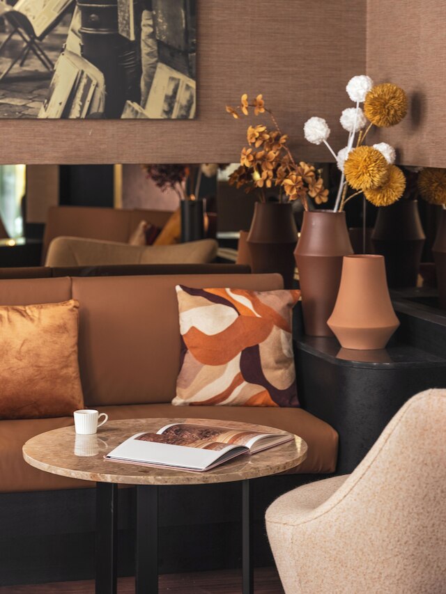 Hôtel Barnett Paris