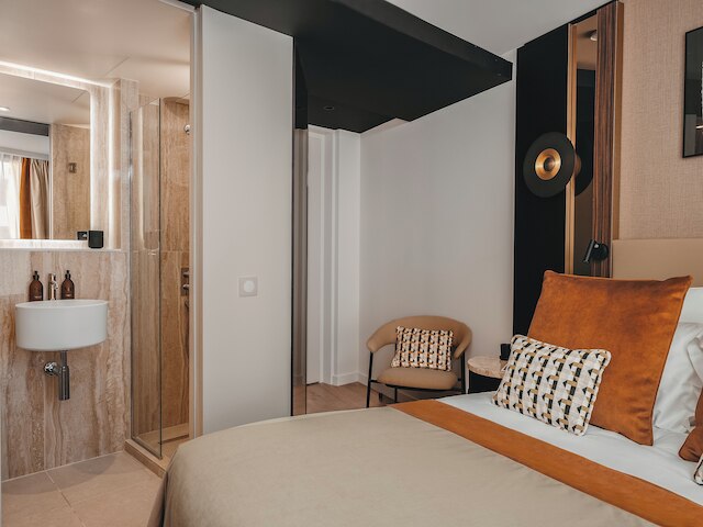 Hôtel Barnett Paris