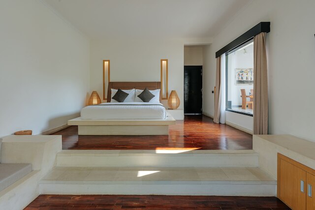 ザ スミニャック スイーツ プライベートヴィラズ