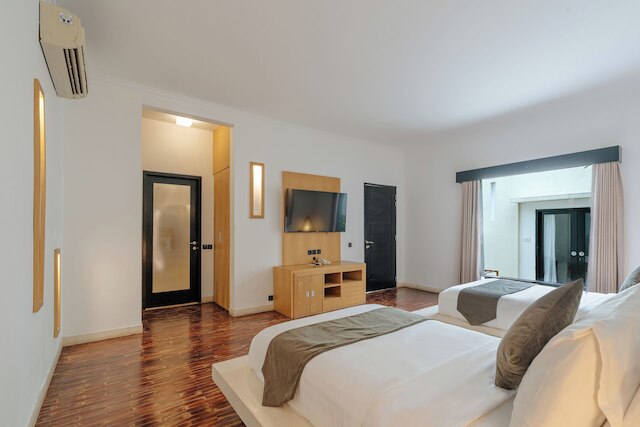 ザ スミニャック スイーツ プライベートヴィラズ