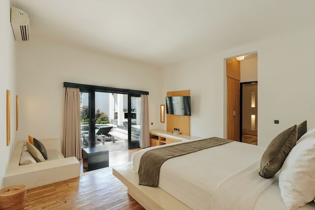 ザ スミニャック スイーツ プライベートヴィラズ