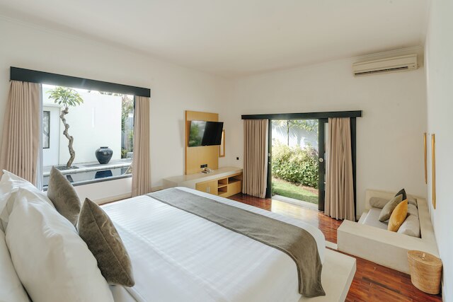 ザ スミニャック スイーツ プライベートヴィラズ