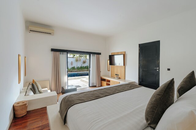 ザ スミニャック スイーツ プライベートヴィラズ