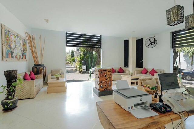 ザ スミニャック スイーツ プライベートヴィラズ