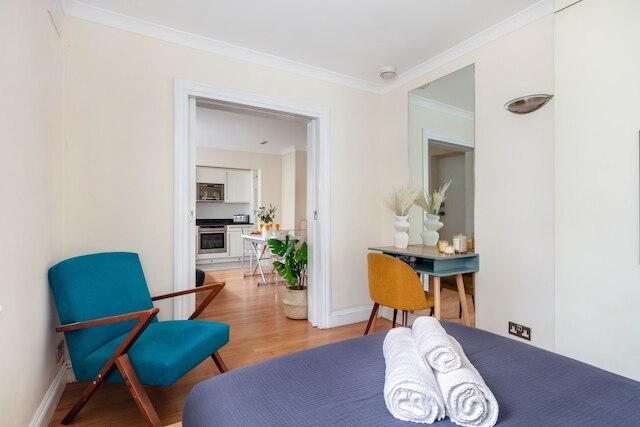 クラシック 1ベッドルーム - ノッティングヒル ジェム