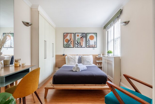 クラシック 1ベッドルーム - ノッティングヒル ジェム