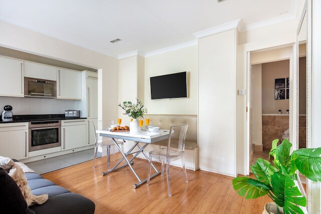 クラシック 1ベッドルーム - ノッティングヒル ジェム