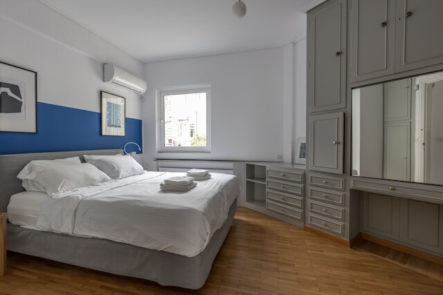 マッシブ 2-アパートメント コンボ アンビータブル アクロポリス ビューズ スリープス 9