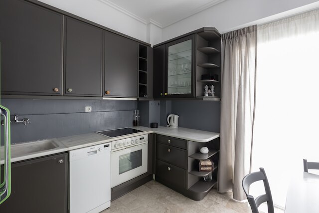 マッシブ 2-アパートメント コンボ アンビータブル アクロポリス ビューズ スリープス 9