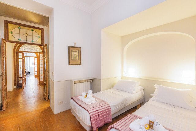 フラッティーナ アトモスフィア アパートメント