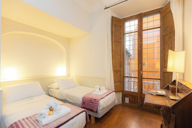 フラッティーナ アトモスフィア アパートメント