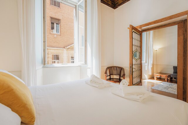 フラッティーナ アトモスフィア アパートメント