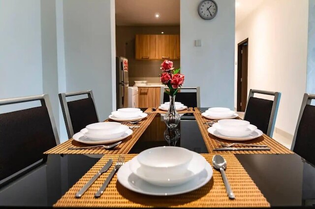 シック 3ベッドルーム KSL デスプラナード 2 テレビズ フリー パーキング