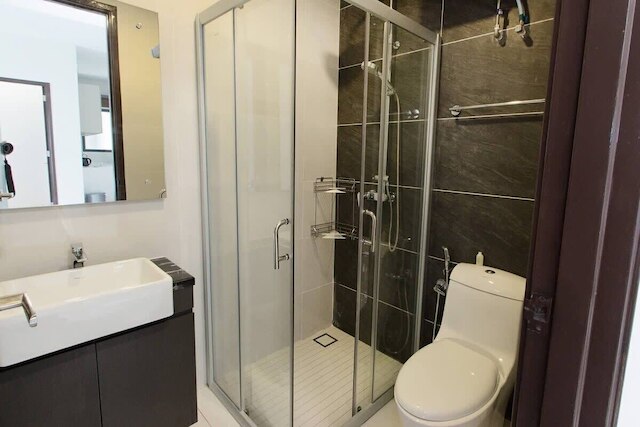 ハイフロア 2ベッドルーム スイート, ウォーター ビューズ, フリー パーキング