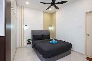 コージー 1ベッドルーム アパートメント ニア CIQ フリー パーキング