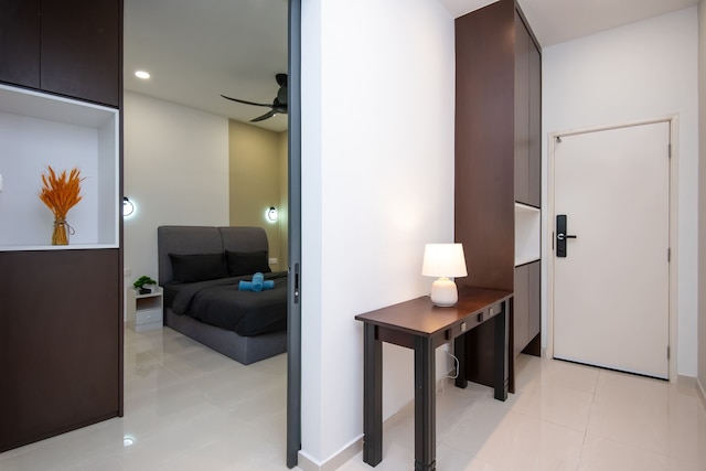 コージー 1ベッドルーム アパートメント ニア CIQ フリー パーキング