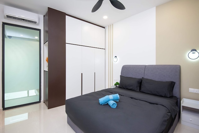 コージー 1ベッドルーム アパートメント ニア CIQ フリー パーキング