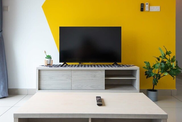 ブライト & モダン 3ベッドルーム スイート, フリー パーキング