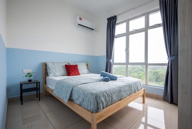 ブライト & モダン 3ベッドルーム スイート, フリー パーキング