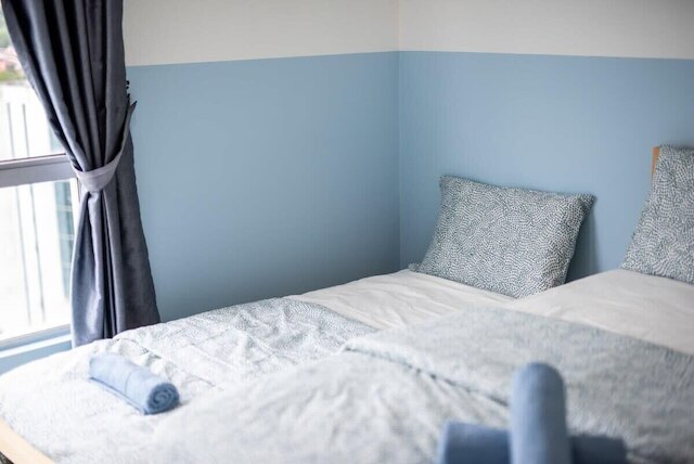 ブライト & モダン 3ベッドルーム スイート, フリー パーキング