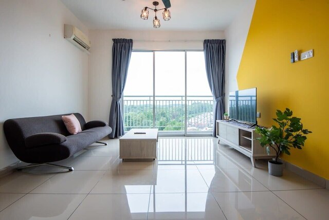 ブライト & モダン 3ベッドルーム スイート, フリー パーキング